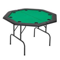 1220 mm sulankstomas pokerio stalas 8 žaidėjams