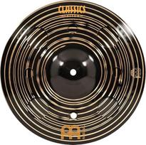"Meinl Cymbals Classics Custom Dark Trash Stack" - 12 colių (30,48 cm) B12 bronzos būgnų lėkštės (CC-12DASTK)