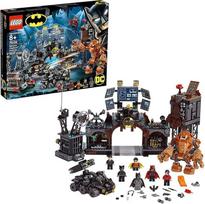 Lego DC Batman Clayface 76122 Invasion of the Batcave Construction Kit