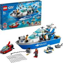LEGO® City policija: