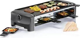 Princess 162840 Raclette grilis ir Teppanyaki vakarėlis 8 asmenims RVS