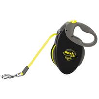 Flexi Giant L Tape Neon juostinis pavadėlis 8 m