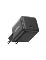 X513 GaN USB-C 30W sieninis įkroviklis – pilkas