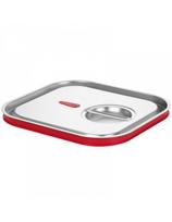 Dangtis su sandarikliu GN 2/ 3 „Kitchen Line“ konteineriams, 354x325 mm