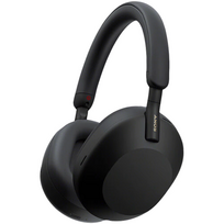 SONY WH-1000XM5 Headphones On the Ears Wireless, Black