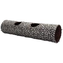 Magic Cat Tunelis Katėms XL 150cm (leopardas)