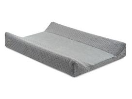Vystymo lentos megztas užvalkalas Bliss Knit Storm Grey 50x70cm Jollein