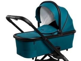 Muuvo Slick 2.0 lopšys Tropical Green