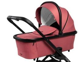 Muuvo Slick 2.0 lopšys Pure Pink
