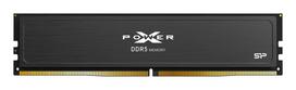 Silicon Power XPOWER Pulse atminties modulis 16GB 1 x 16GB DDR5 6400 MHz ECC