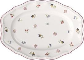 "Villeroy & Boch Petite Fleur" 37 cm ovali lėkštė