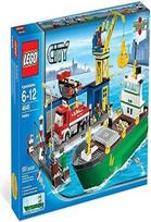 Lego City Harbor -551vnt.