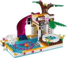 LEGO Friends 41008: Heartlake miesto baseinas