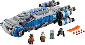 LEGO Star Wars - I-TS sukilėlių transporto laivas (75293)