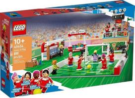 MPO LEGO 40634 Žaidimo ikonos