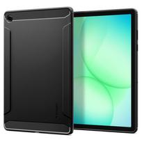 Spigen Rugged Armor dėklas Samsung Galaxy Tab A11+ Plus 11.0 X230 / X235 / X236 - Juodas