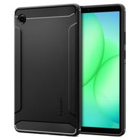 Spigen Rugged Armor dėklas Samsung Galaxy Tab A11 8.7 X133 / X135 - Juodas