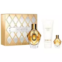 SET MILLION GOLD FOR HER EDP 90ML + BODY 100ML + MINI 5ML