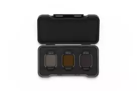 DJI Flip ND Filters Set (ND16/64/256) harmaasuodinsarja