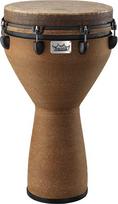 "Remo" 25" x 14" raktų derinimo žemės djembe
