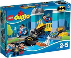 LEGO 10599 Duplo Super herojai Betmeno nuotykiai