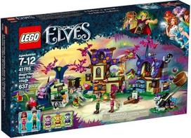 LEGO 41185 Magiškas elfų gelbėjimas iš goblinų kaimo