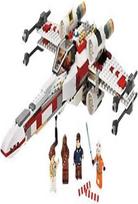 Lego Star Wars 6212 X-Wing naikintuvas