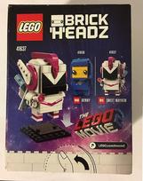 LEGO Sweet Mischmasch - sukonstruokite nepaprastą "BrickHeadz™" modelį iš "Sweet Mischmasch"!