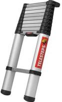 Telesteps Teleskopinės kopėčios Eco 3,0 m 9 pakopų