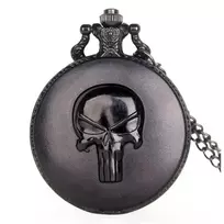 Laikrodis kišeninis Punisher; kvarcinis