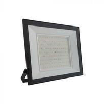 V-tac 100W LED prožektorius, juodas, 3000K