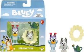 Bluey - 2 - pack figures  (90406)