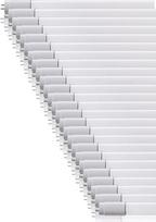 "Zone LED" rinkinys - 60 cm, 120 cm, 150 cm ilgio LED vamzdžiai - spindulio kampas 160°