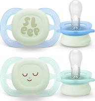 Philips Avent - Ultra start, 0-2m, Nighttime, Light green/ Light blue