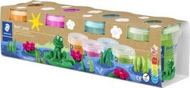 Staedtler - Clay - Neon - 130 g (813F SLE)