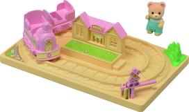 Sylvanian Families - Baby Choo-Choo Train (5320)