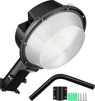 RIGIDON 100 W LED gatvės apšvietimas, 10000 LM LED gatvės apšvietimas, IP66 vandeniui atsparus baltas apsaugos sieninis apšvietimas, automobilių stovėjimo aikštelės apšvietimas mokyklų gatvėms, automobilių stovėjimo aikštelėms, kiemams, aikštėms, garažams