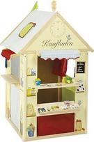 roba Playhouse Combination - apima parduotuvę, Kasperle teatrą, švieslentę, pašto / banko / kiosko jungiklį