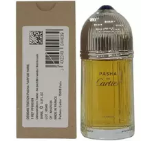 „Cartier Pasha de Cartier“ kvepalai – bandomoji pakuotė 100 ml (vyrams)