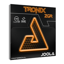 Stalo teniso raketės guma JOOLA Tronix ZGR, Black Max+