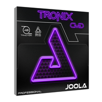 Stalo teniso raketės guma JOOLA Tronix CMD, Red 2.0