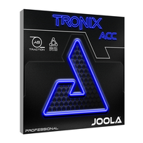 Stalo teniso raketės guma JOOLA Tronix ACC, Black Max+