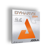 Stalo teniso raketės guma JOOLA Dynaryz ZGR, Red 2.0