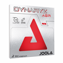 Stalo teniso raketės guma JOOLA Dynaryz AGR, Red 2.0