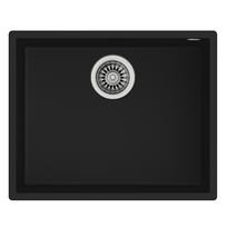 Sink Teka Square 50.40TG Black