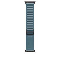 APPLE MG9M4ZM/A smart wearable accessory Band, Blue Titanium, Polyester, Spandex