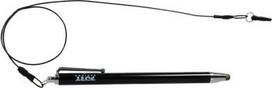 PORT CONNECT | Universal Stylus 40 cm with cable | Black 140228 | 3567041402288