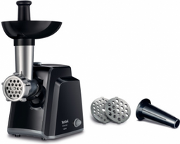 TEFAL Meat Grinder | NE1088 | Stainless Steel/Black | 300 W | Number of speeds 1 | Throughput (kg/min) 1.7 NE1088 | 3016661154065