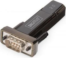 Digitus | USB 2.0 Serial Adapter | DA-70167 DA-70167 | 4016032456308