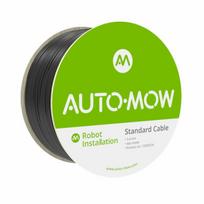 Perimetro laidas vejapjovėms 3,4 mm, 800m, Auto-Mow, Juoda